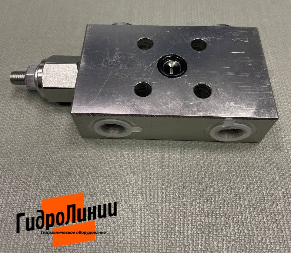Тормозной клапан односторонний VBCD 3/8 SE/FL — изображение 2