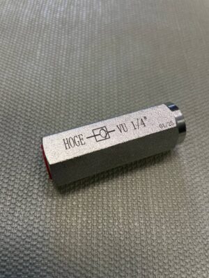 Клапаны обратные