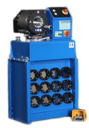 Обжимные станки РВД